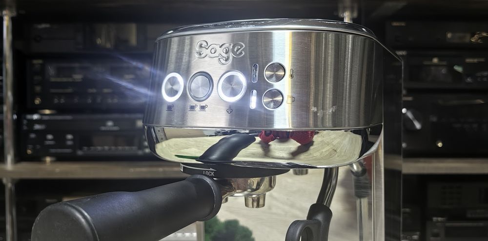 Кавова машина Sage SES 500