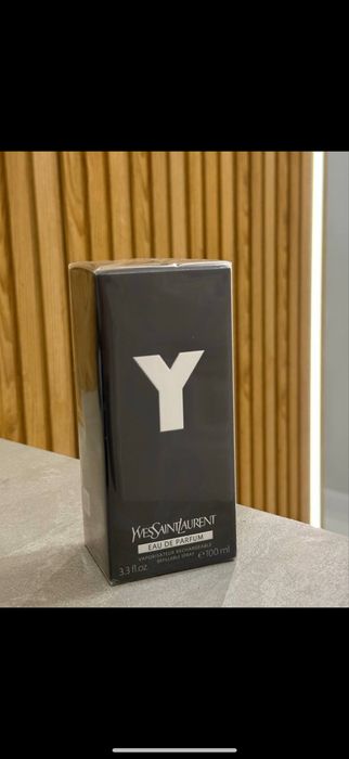 Чоловічі парфуми, духи Yves Saint Laurent Y 100ml