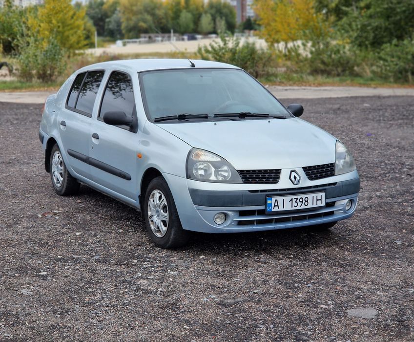Продам автомобіль Renault Symbol