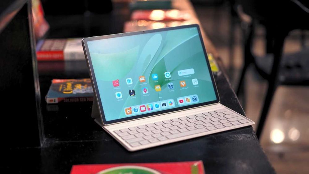 Планшет для роботи й розваг Huawei pad pro black 11 діагональ 512гб
