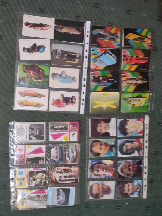 224 calendários sobre Automóveis e Automobilismo