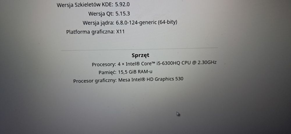 Lenovo Y700 15 isk