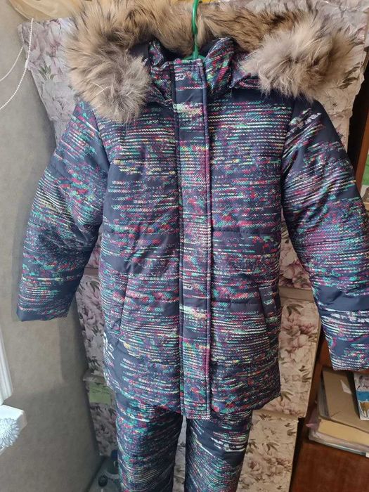 Зимовий костюм Teplee net