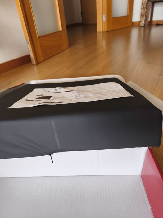 Almofada anti-escara QuadTech Impermeável