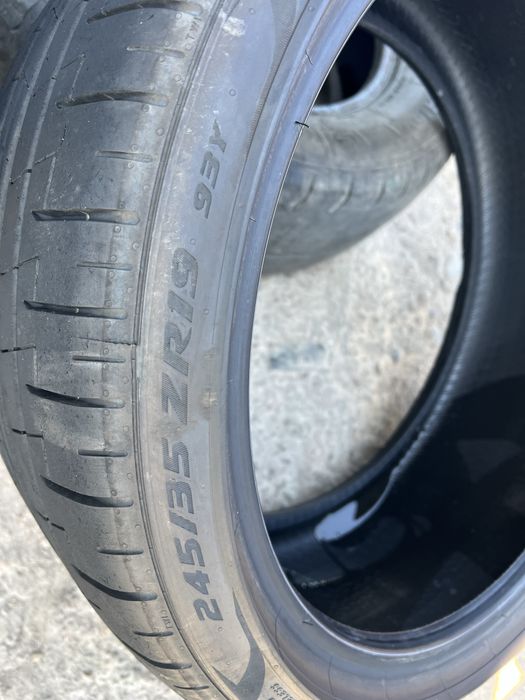 Шина 245/35r19 pirelli