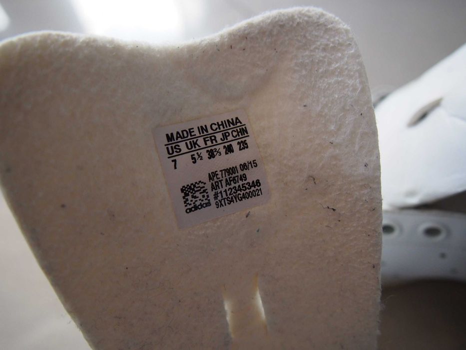 Buty adidas stan smith 38 2/3