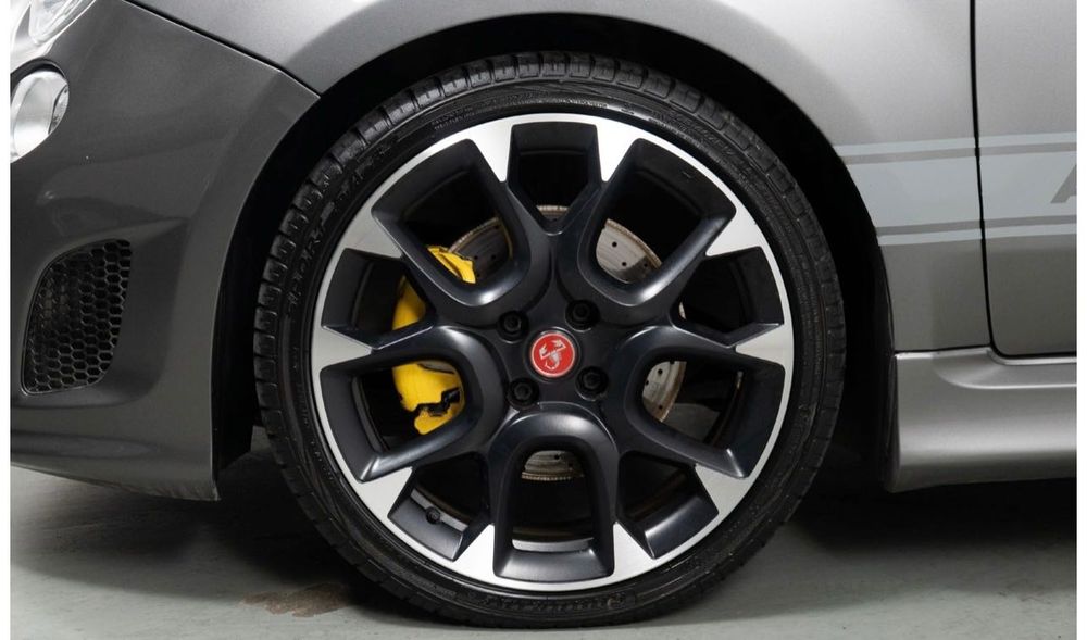Abarth 595 Turismo