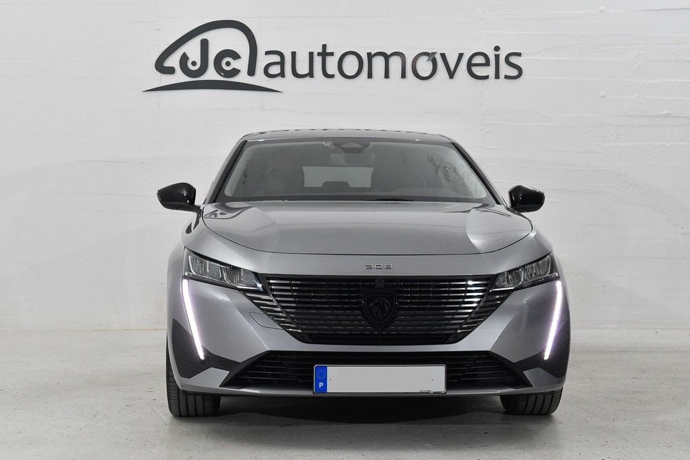 Peugeot 308 SW 1.2 PureTech Allure Pack EAT8