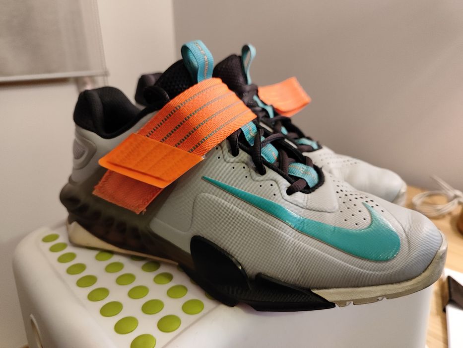 Nike savaleos sapatilhas