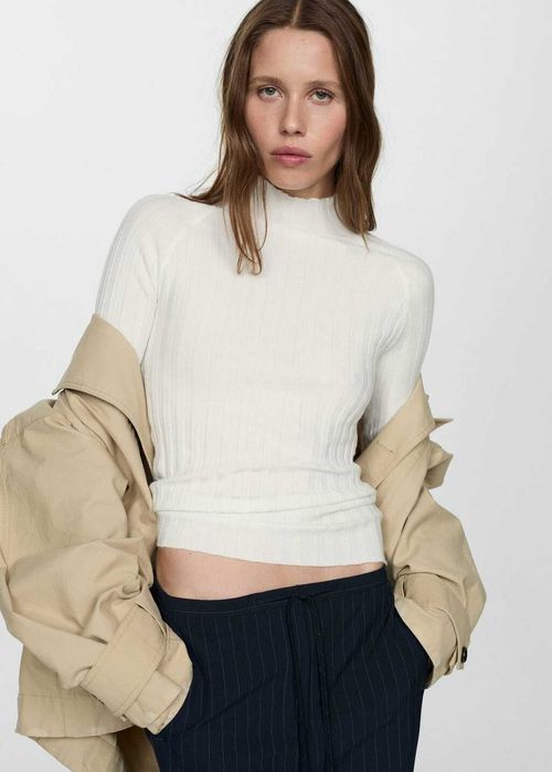 Жіночий джемпер світер Mango