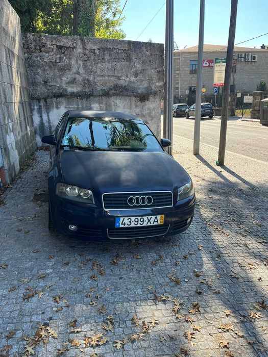 Audi A3 2.0 TDI 2004 — photo 2