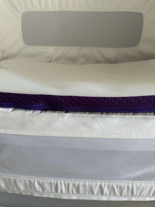 Berço junto à cama SnuzPod 3