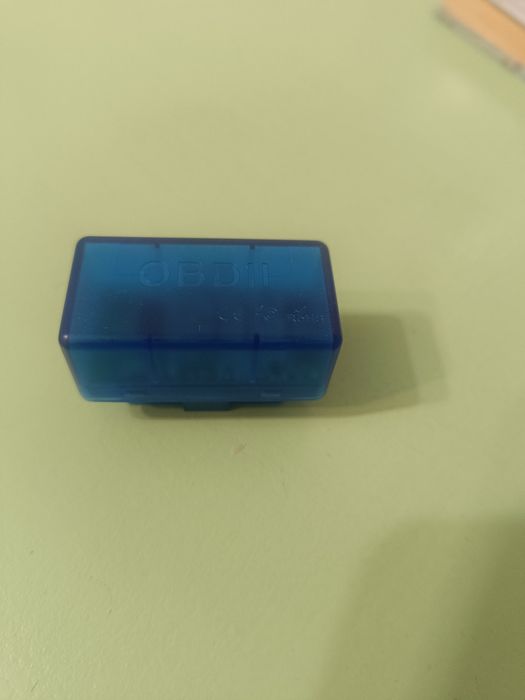 OBD2 сканер elm327