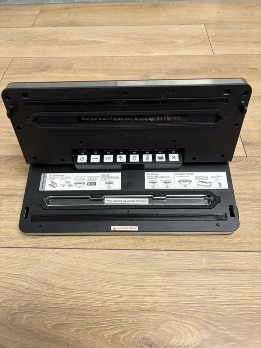 Zgrzewarka próżniowa Bonsenkitchen VS3201