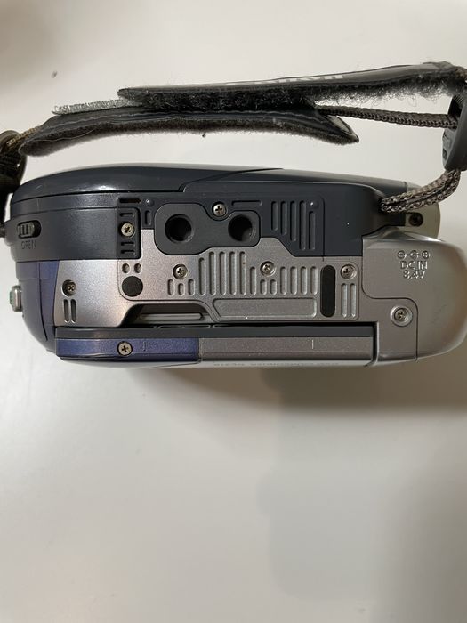 Kamera DC210 dvd camcorder