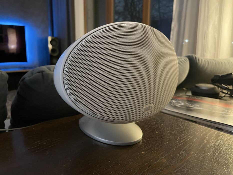 KEF E301c Głośnik centralny. Idealny