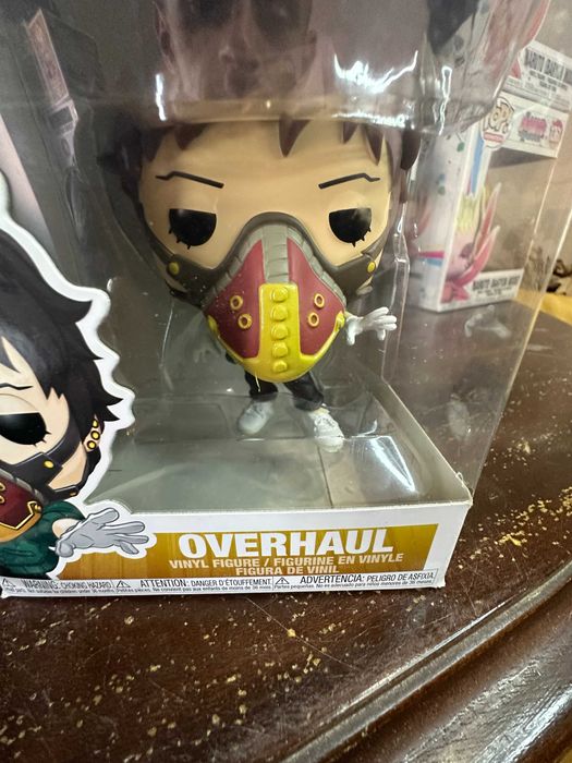 Funko POP! Animation My Hero Academia Overhaul #788