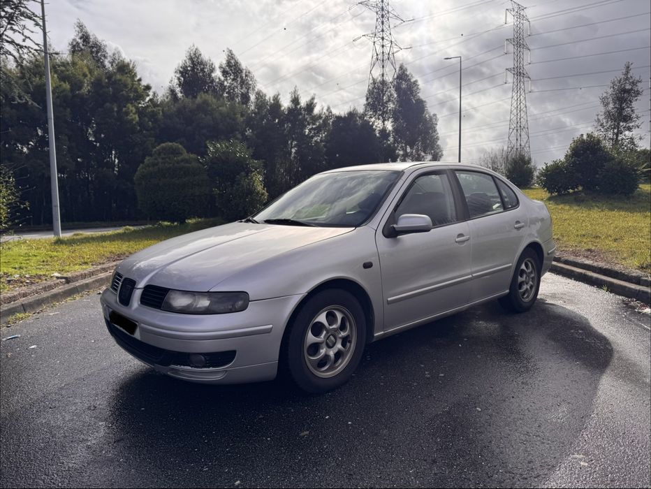Seat Toledo 1.9 TDi 110cv