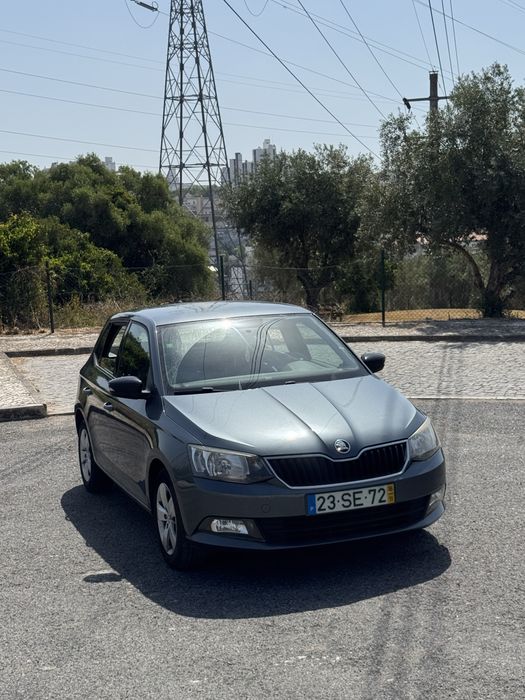 Skoda Fabia — fotografia 3