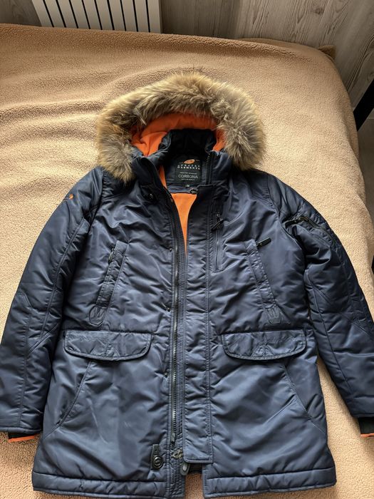 Парка, зимова куртка, пуховик