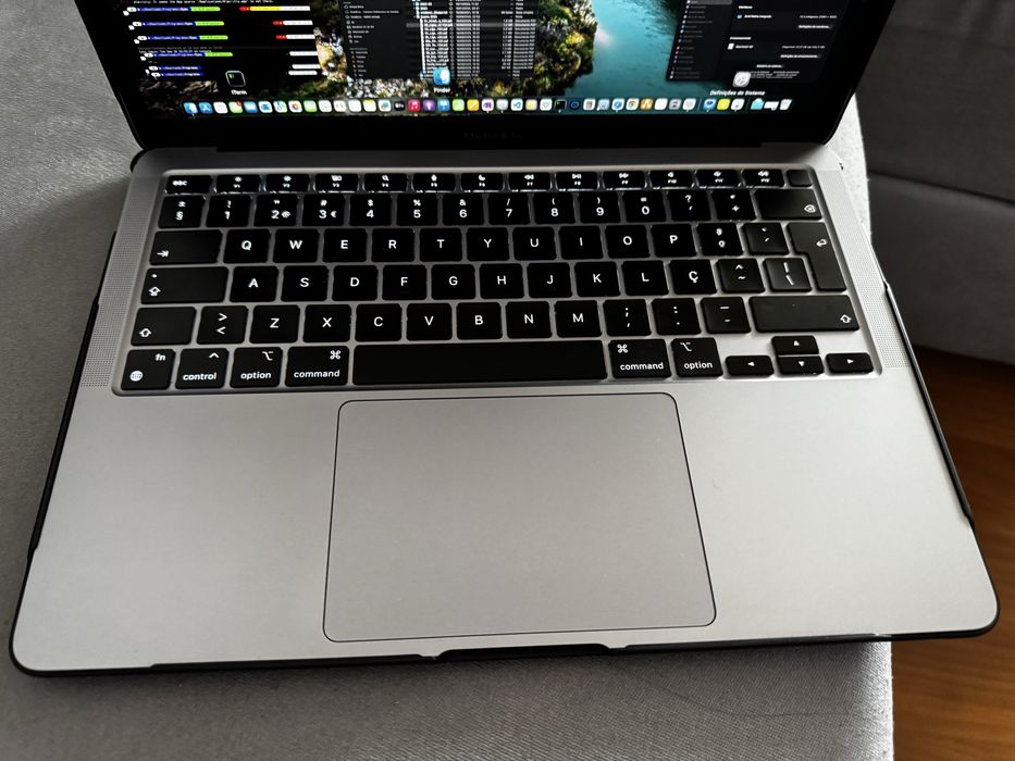Macbook Air M1 16Gb 256 Ssd