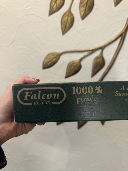 Пазли Falcon de luxe 1000 puzzle