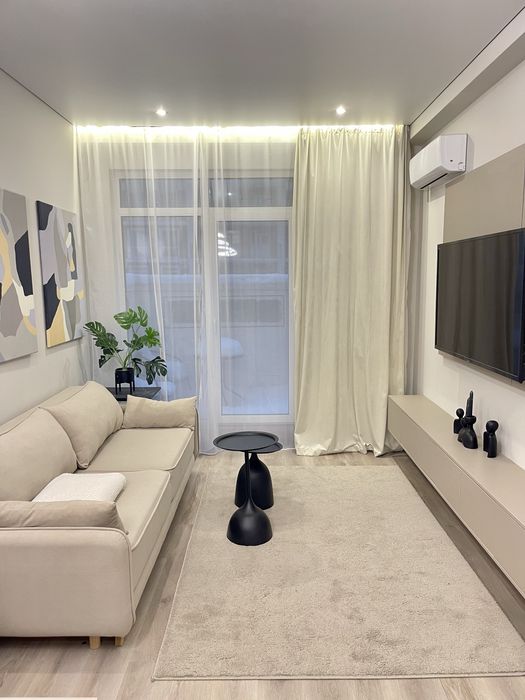 Аренда 2к квартиры ЖК Новая Англия, Голосеевский район, Васильковская