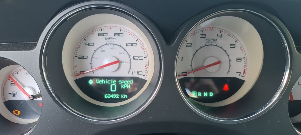 Dodge Challenger 3.6 V6