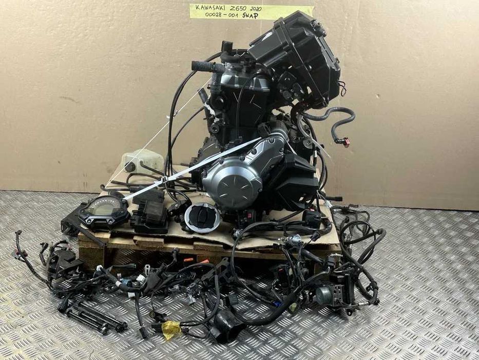 Двигун,мотор Aprilia,Bmw,Honda,Kawasaki,Suzuki,Yamaha,Brp,Ducati,KTM