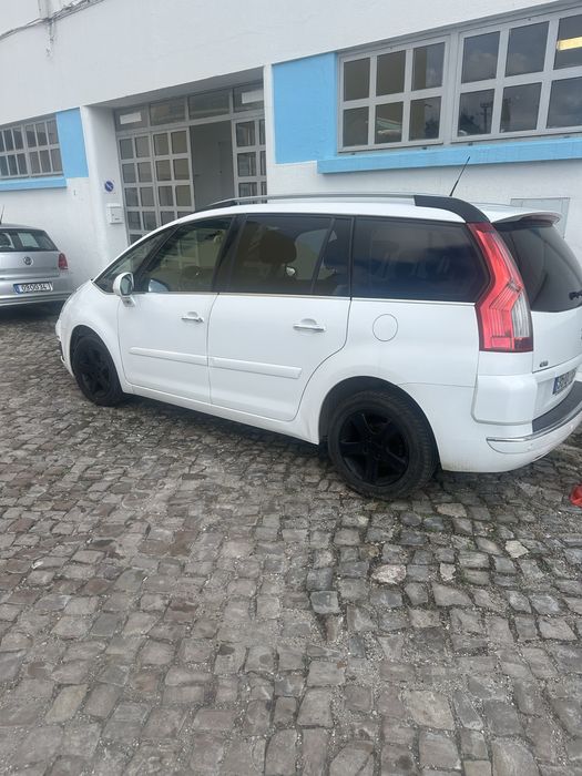 Citroen C4 Picasso 2013