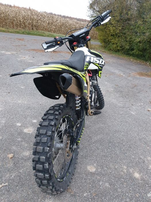 Cross 250cc Asix XB88
