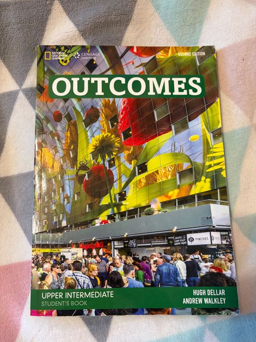 Outcomes - upper intermediate