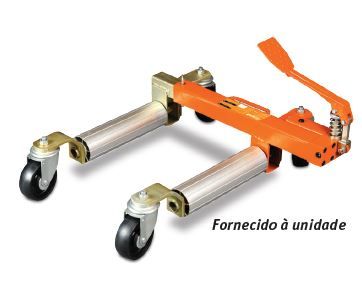 Suporte Posicionador/ Movimentação de Veículos 680 kg