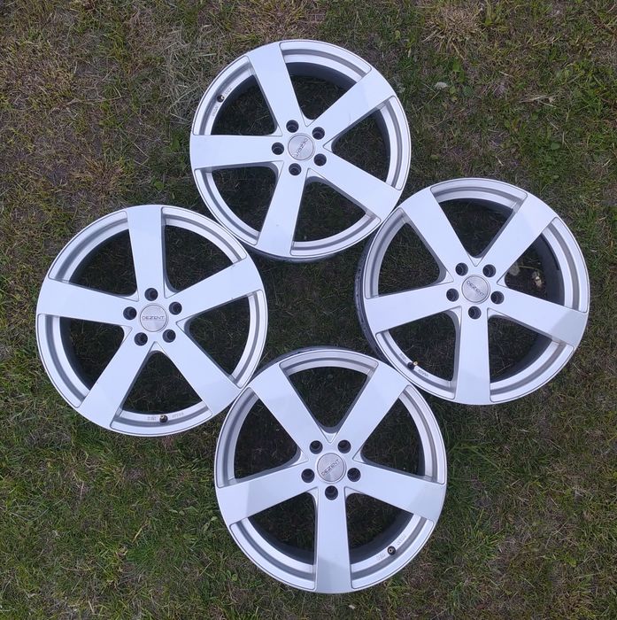 Диски R19 5/108 Ford. Volvo, Citroën, Peugeot.
