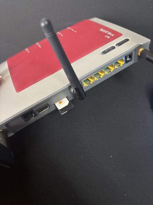 Router Fritz!Box 6840 LTE