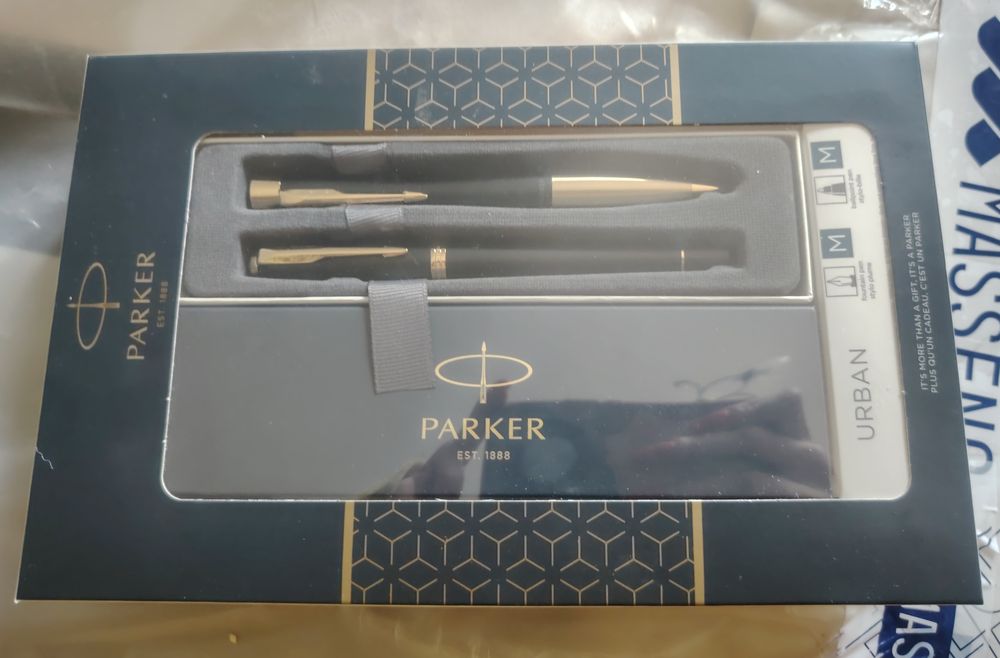 Zestaw prezentowy Parker Urban