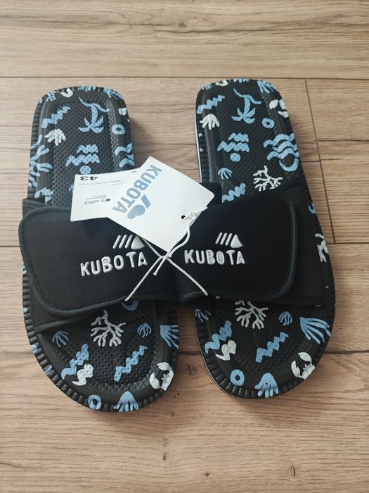 Klapki męskie Kubota 43