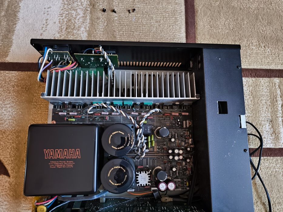 Yamaha AX 900 wzmacniacz made in Japan