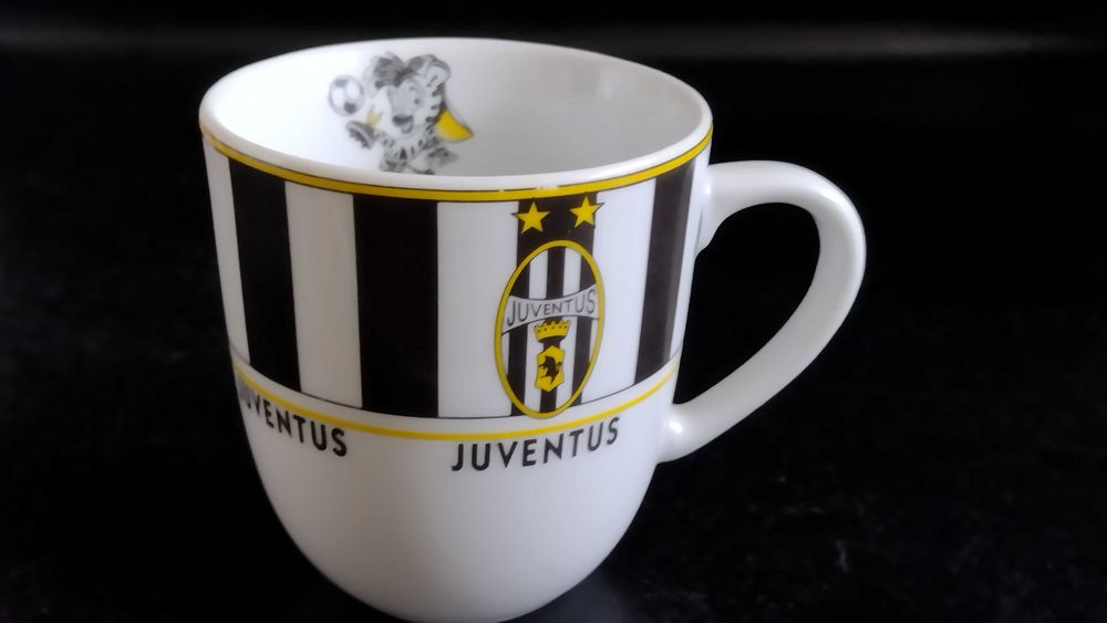 Juventus Kubek kolekcjonerski - Karolina