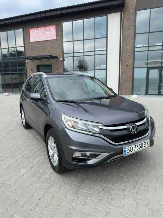 Honda CR-V 2015.