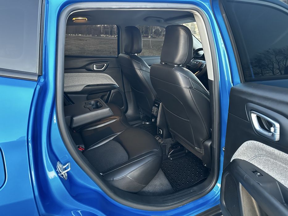 Jeep Compass 2022 2.4 Бензин