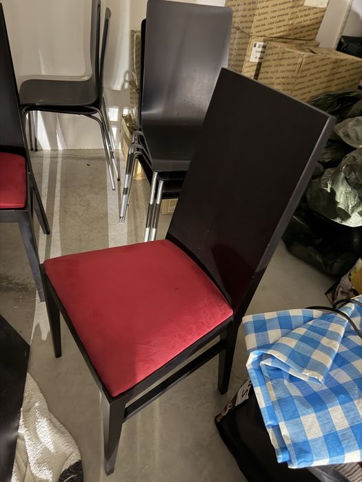 Conjunto de sala de jantar