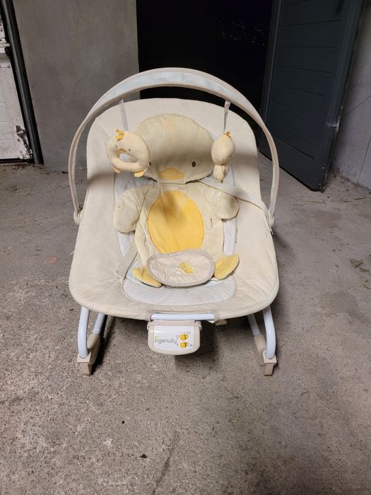 Espreguiçadeira bebé Ingenuity