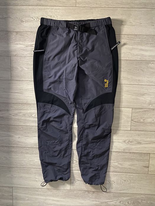 Трекенгові тактичні штани Jack Wolfskin