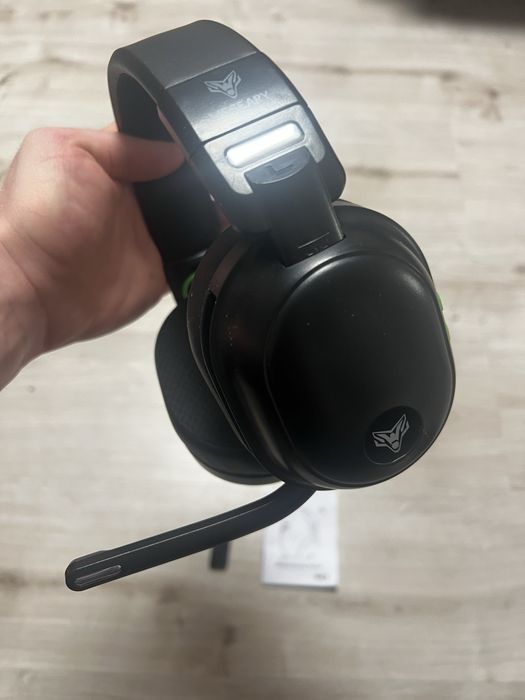 Zestaw słuchawkowy Bluetooth Weseary WG3