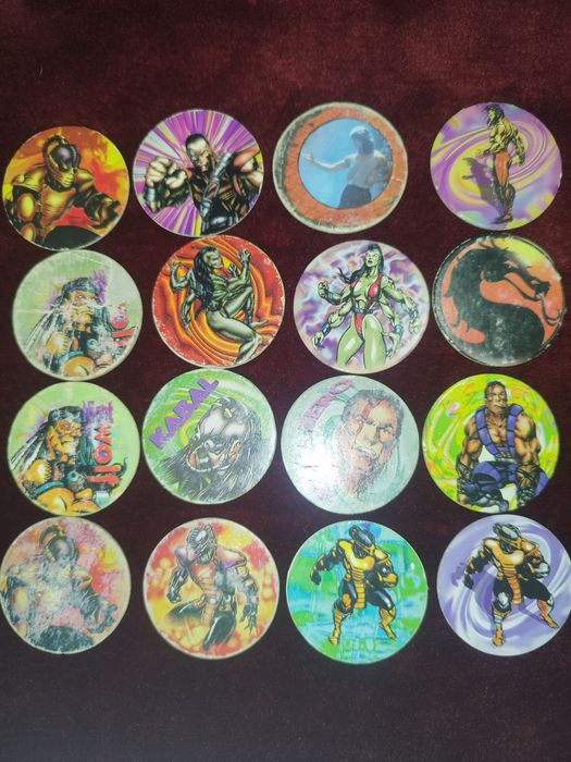 ретро Кепси та Біти та