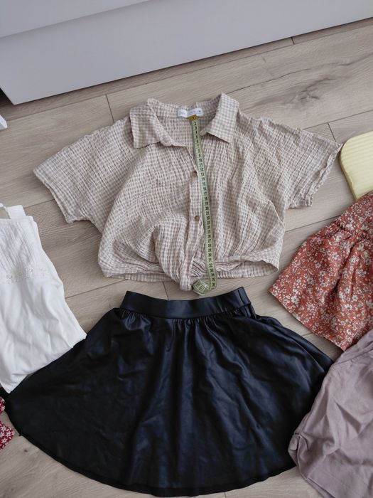 Спідниця Zara 122 см 152 см 116 см