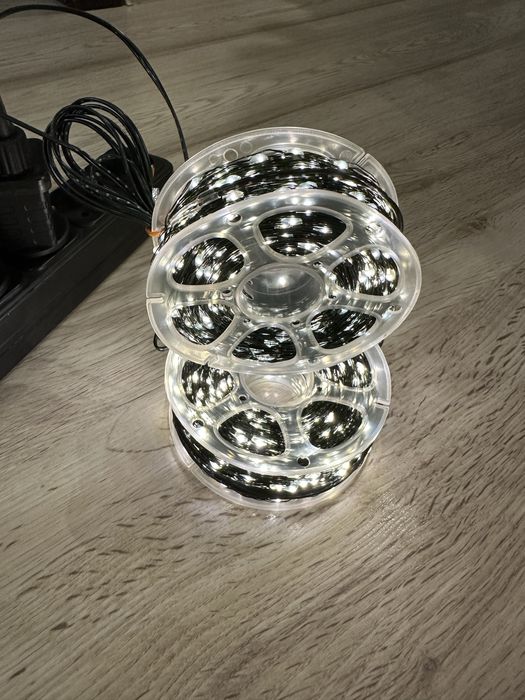 Гірлянда роса 100 м