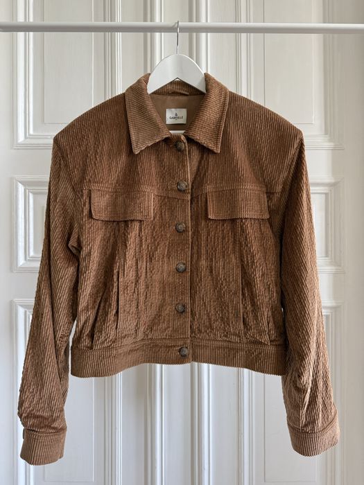 La Gabrielle Corduroy Set - komplet ze sztruksu