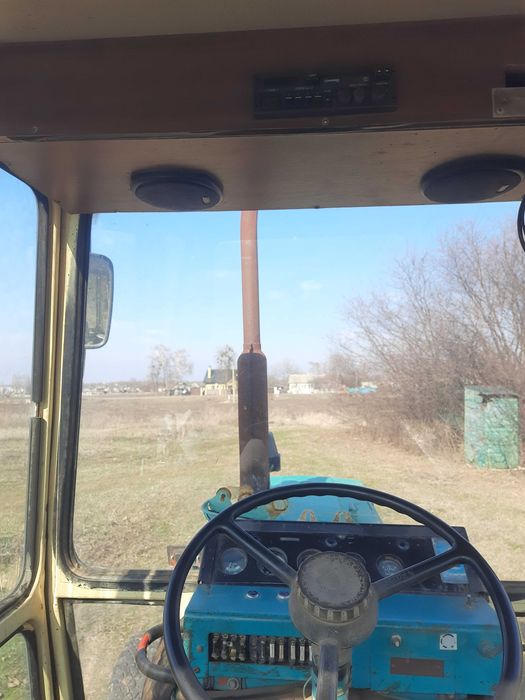 Продам трактор ЮМЗ-6